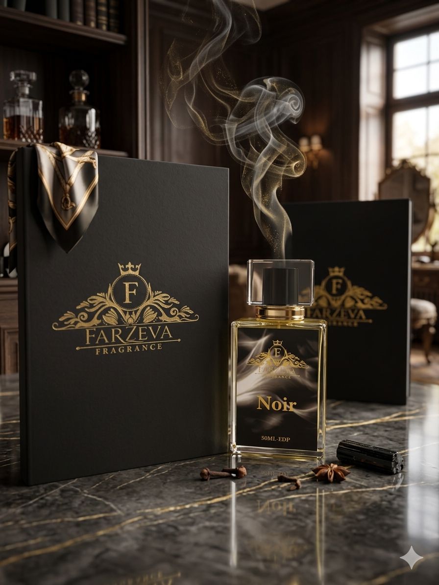 Farzeva NOIR Scents