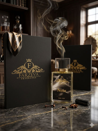 Farzeva NOIR Scents