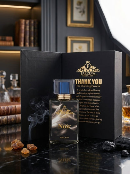 Farzeva NOIR Scents